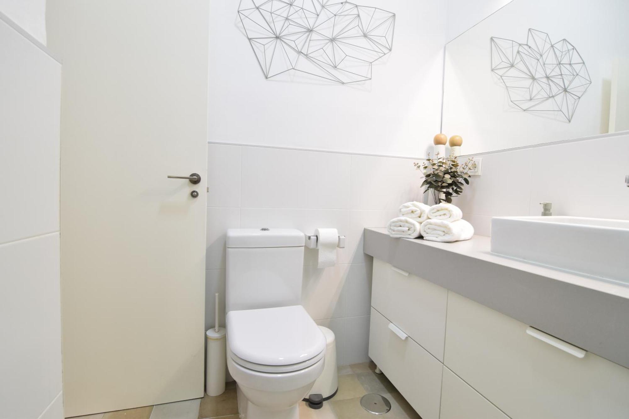 Apartamento Atarazanas Malaga Centro Historico Bagian luar foto
