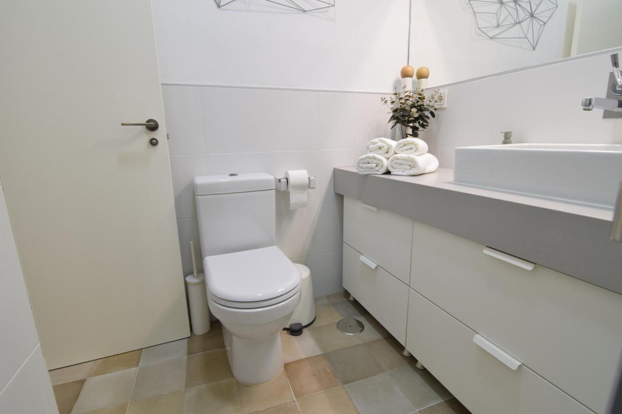 Apartamento Atarazanas Malaga Centro Historico Bagian luar foto