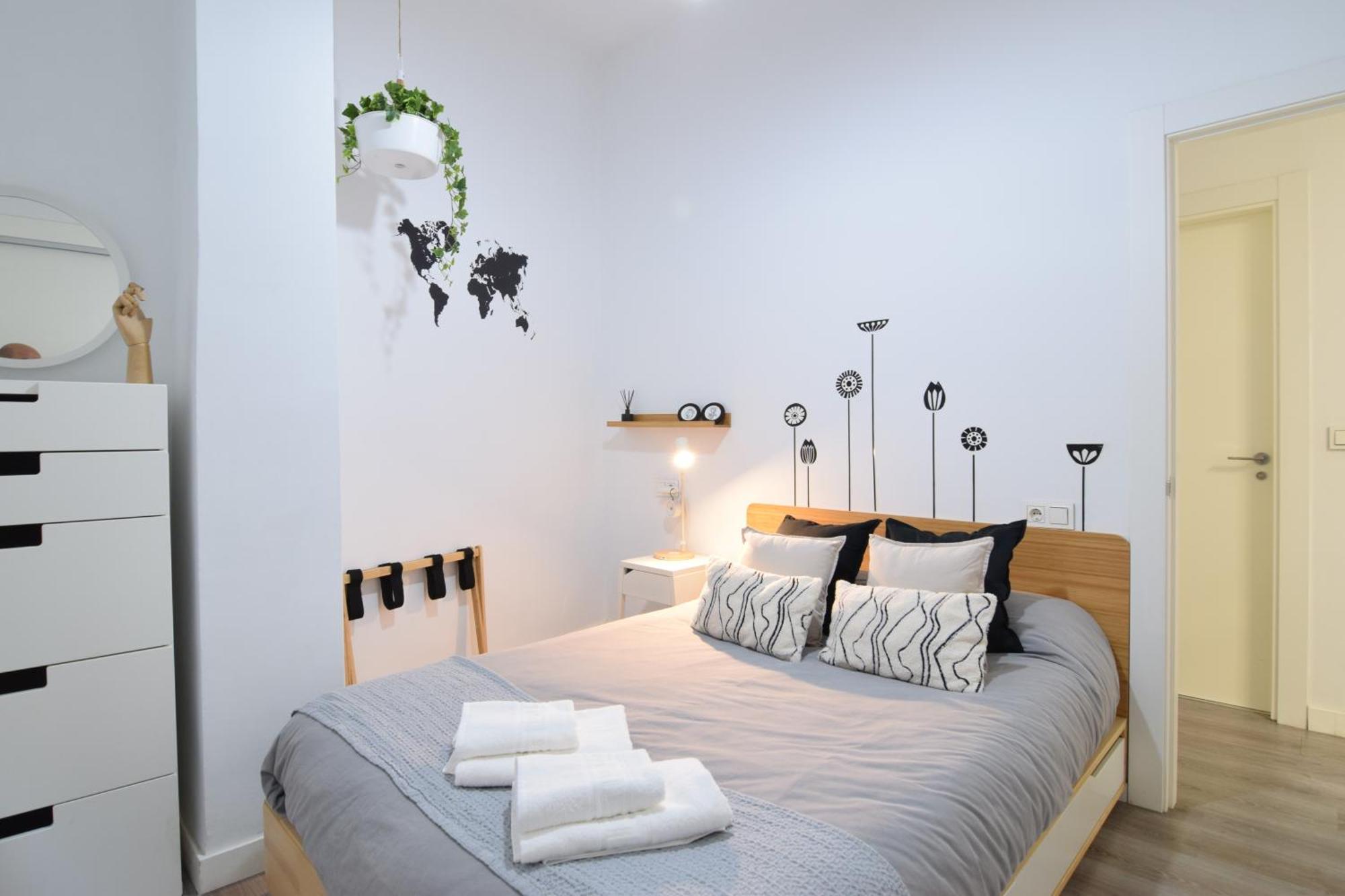Apartamento Atarazanas Malaga Centro Historico Bagian luar foto