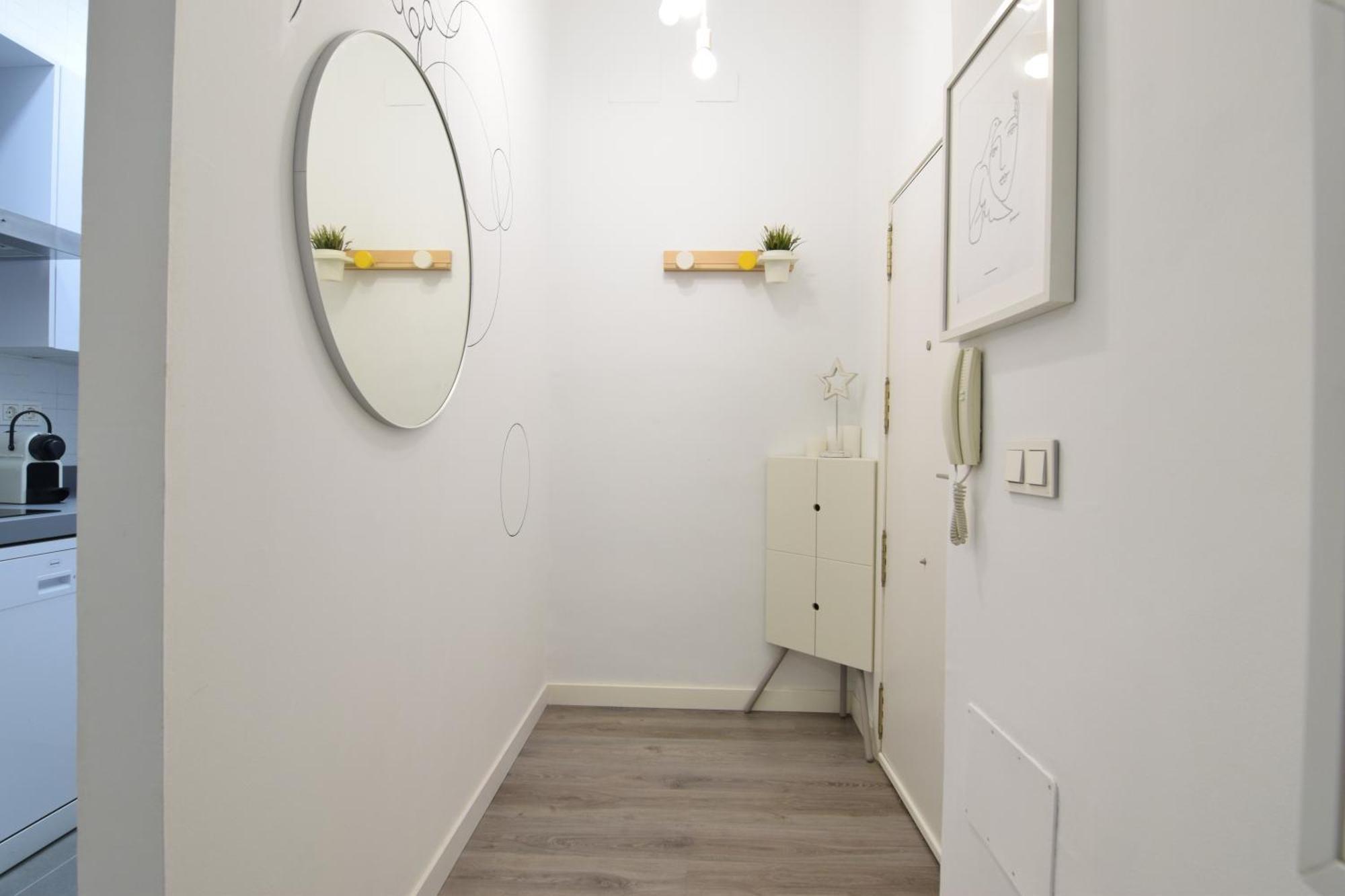 Apartamento Atarazanas Malaga Centro Historico Bagian luar foto