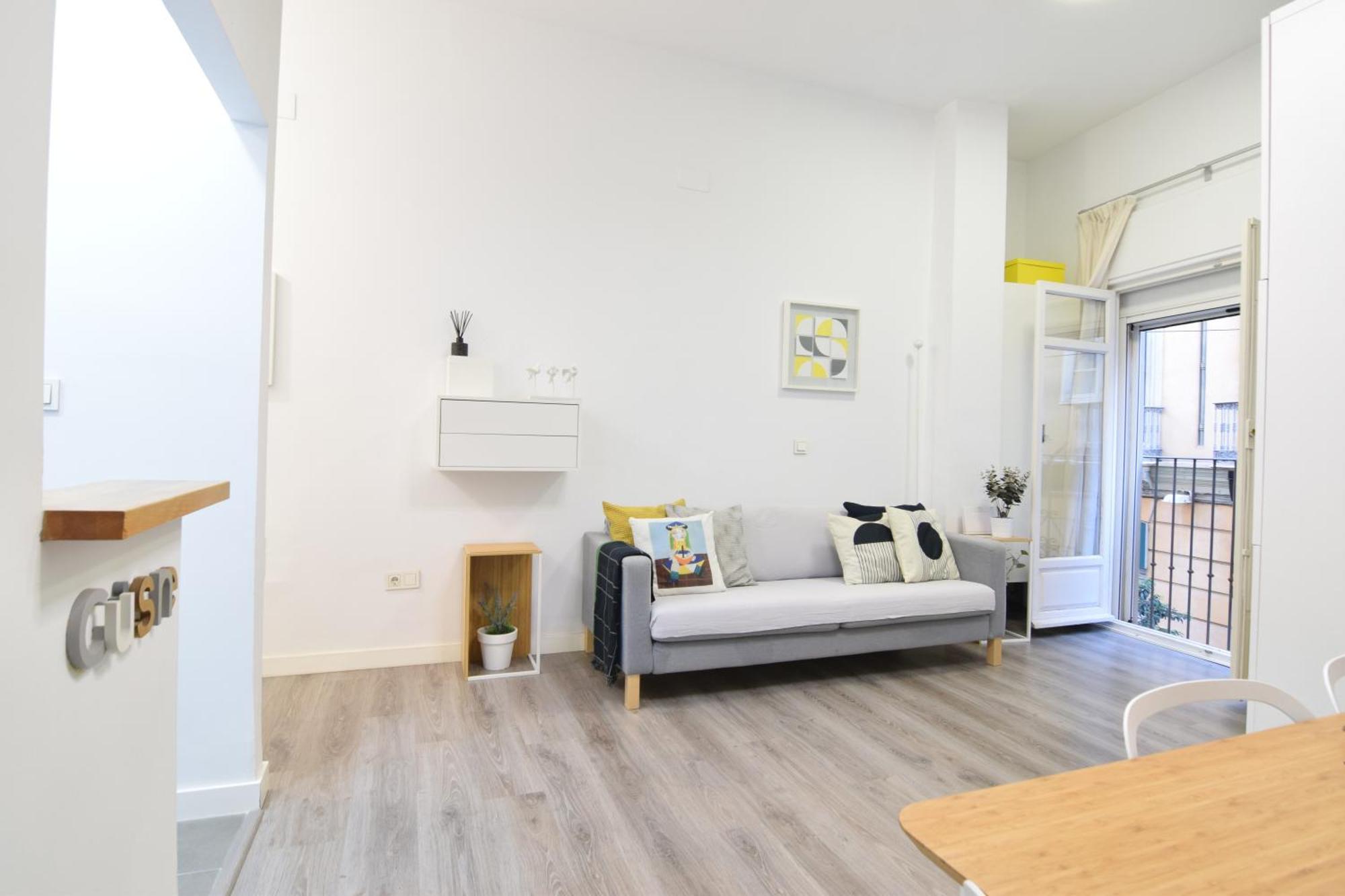 Apartamento Atarazanas Malaga Centro Historico Bagian luar foto