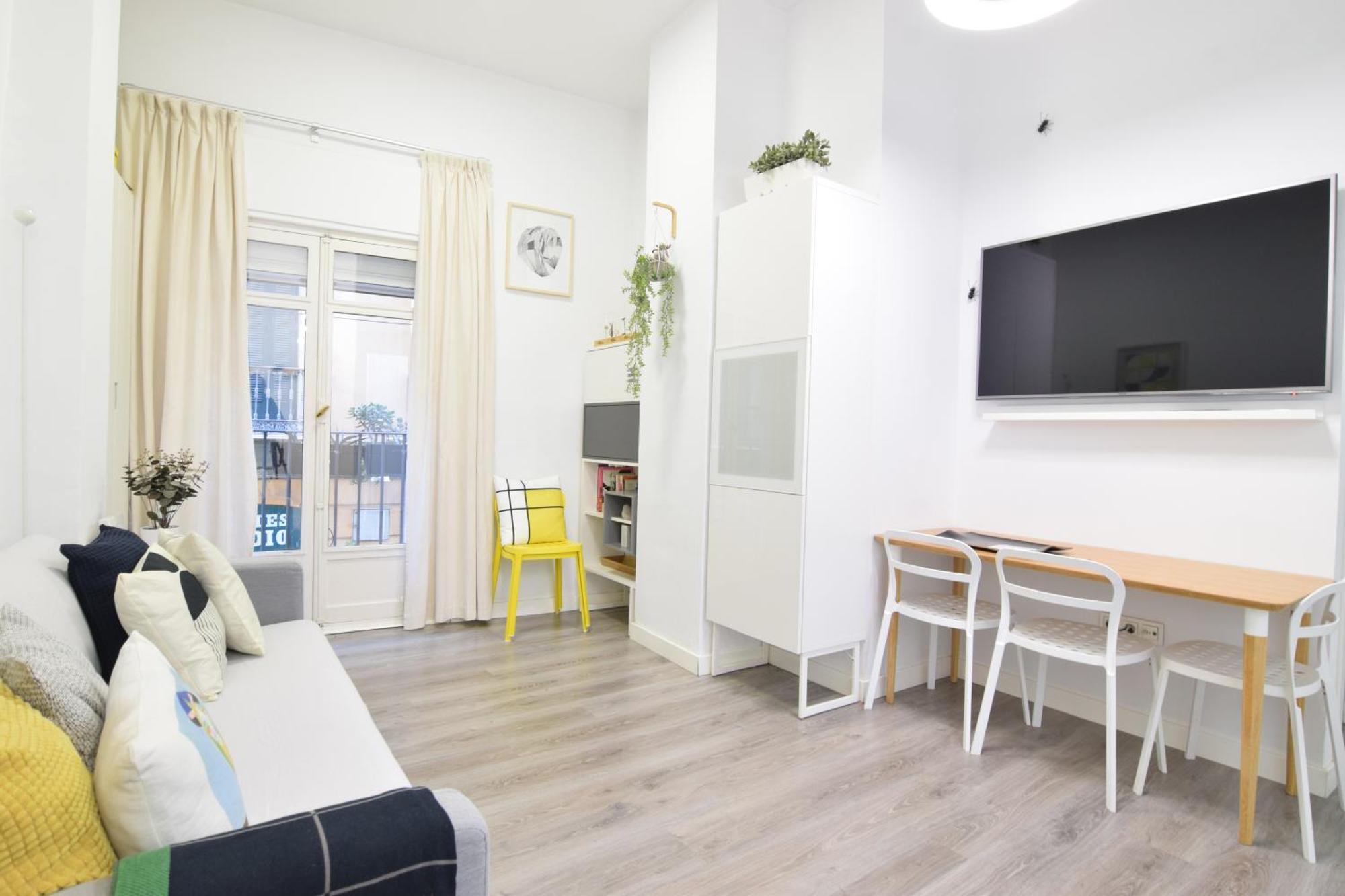 Apartamento Atarazanas Malaga Centro Historico Bagian luar foto